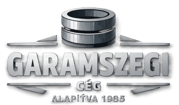 Garamszegi Cég Logo